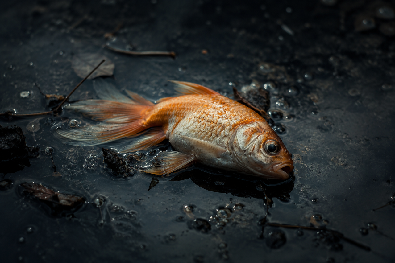 The Goldfish Problem